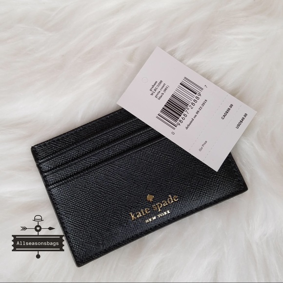 Kate spade Ina Greta Court Satchel & card case SET - Picture 5 of 8